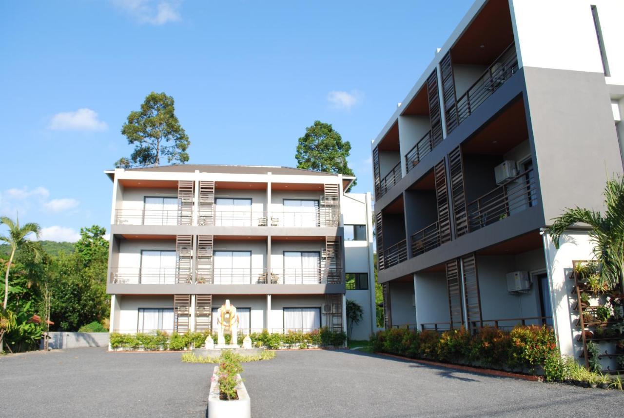 Baan Plaai Ngam Hotel Bophut Ngoại thất bức ảnh