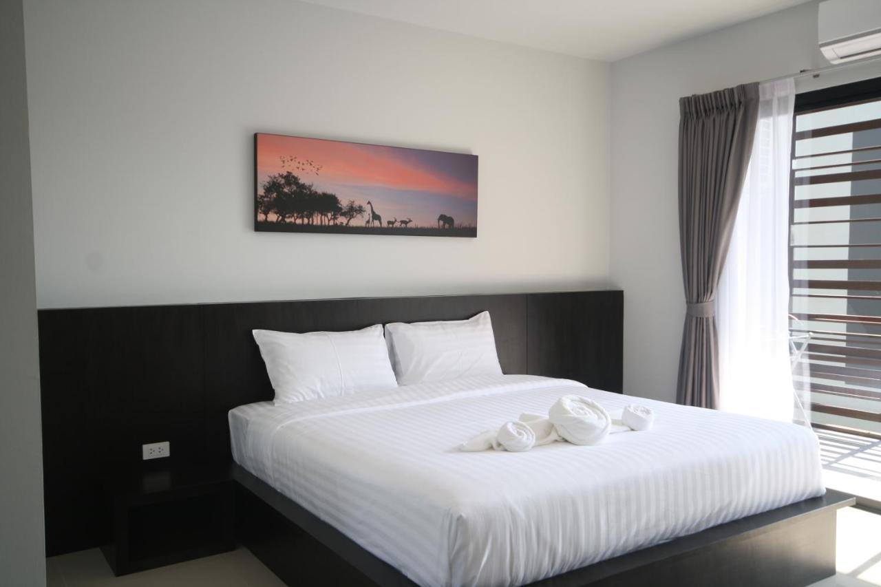 Baan Plaai Ngam Hotel Bophut Ngoại thất bức ảnh