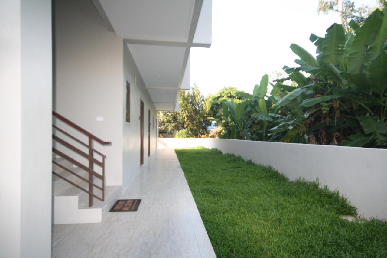 Baan Plaai Ngam Hotel Bophut Ngoại thất bức ảnh