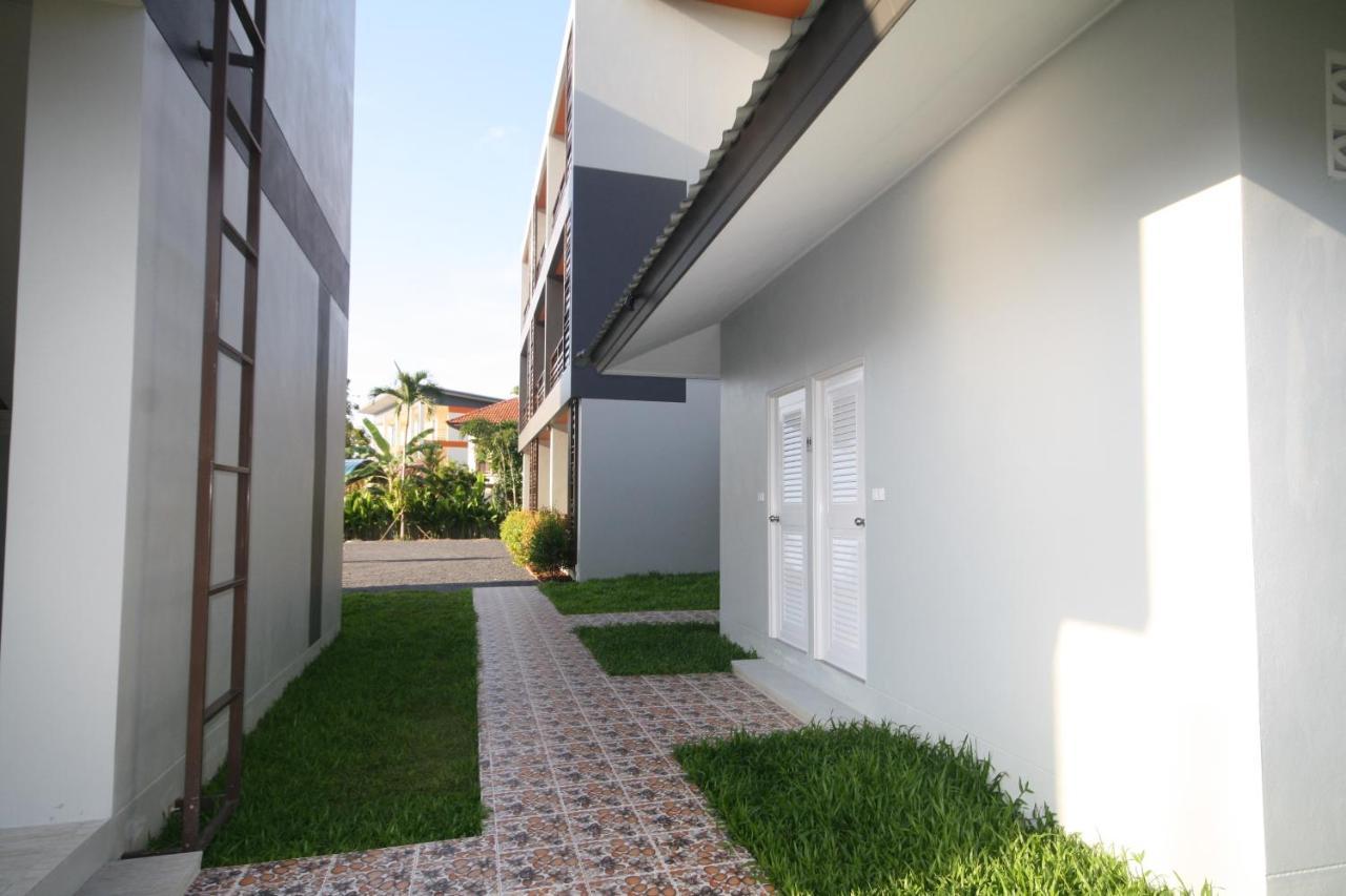 Baan Plaai Ngam Hotel Bophut Ngoại thất bức ảnh