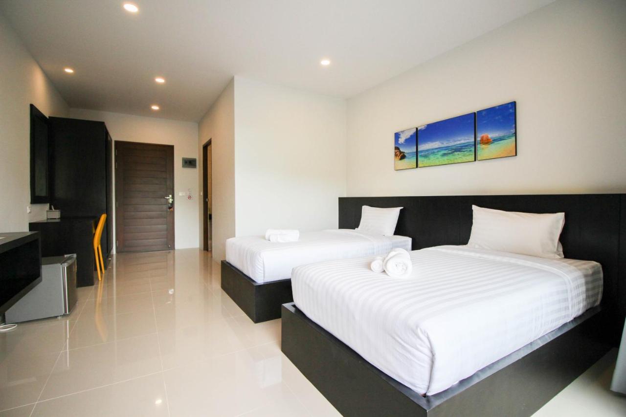 Baan Plaai Ngam Hotel Bophut Ngoại thất bức ảnh