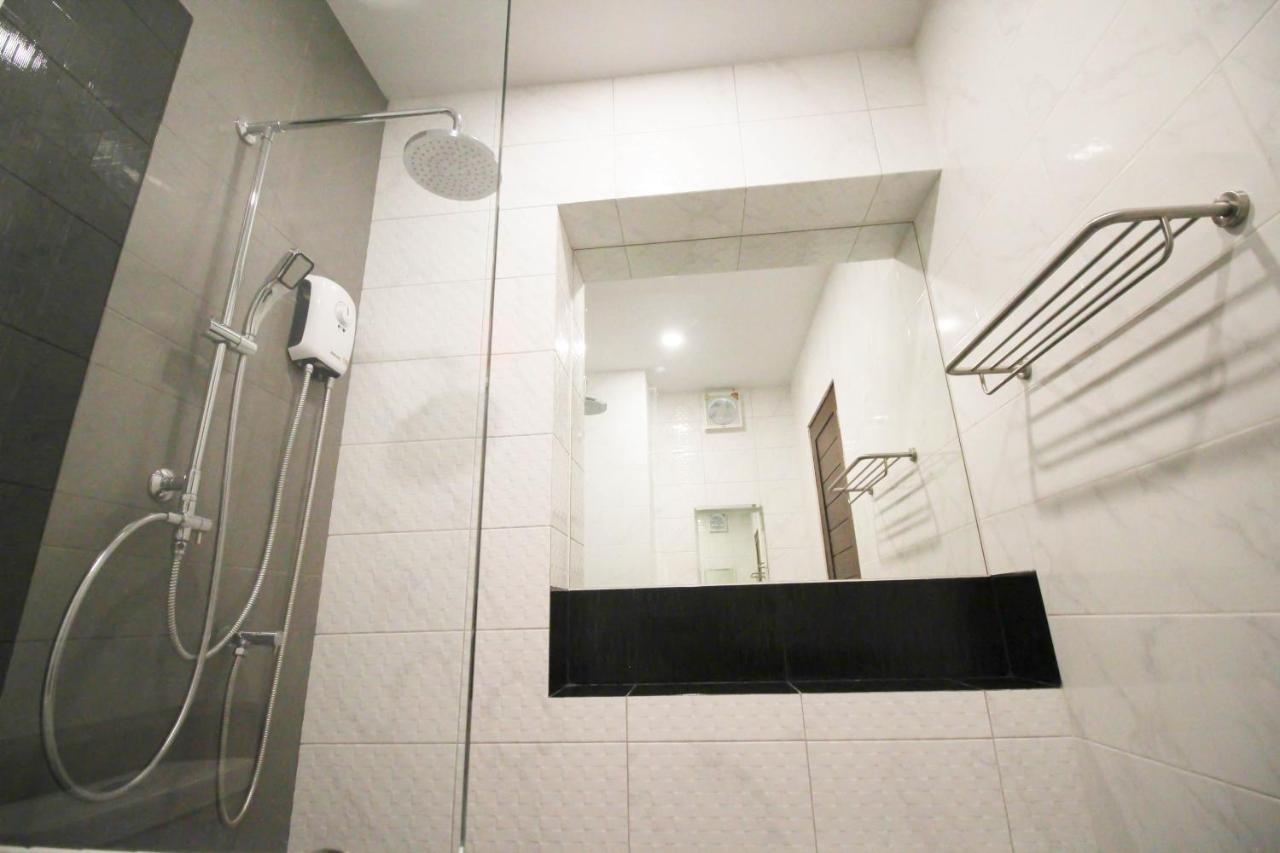 Baan Plaai Ngam Hotel Bophut Ngoại thất bức ảnh