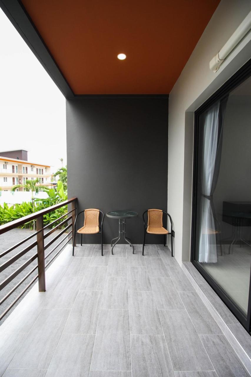 Baan Plaai Ngam Hotel Bophut Ngoại thất bức ảnh