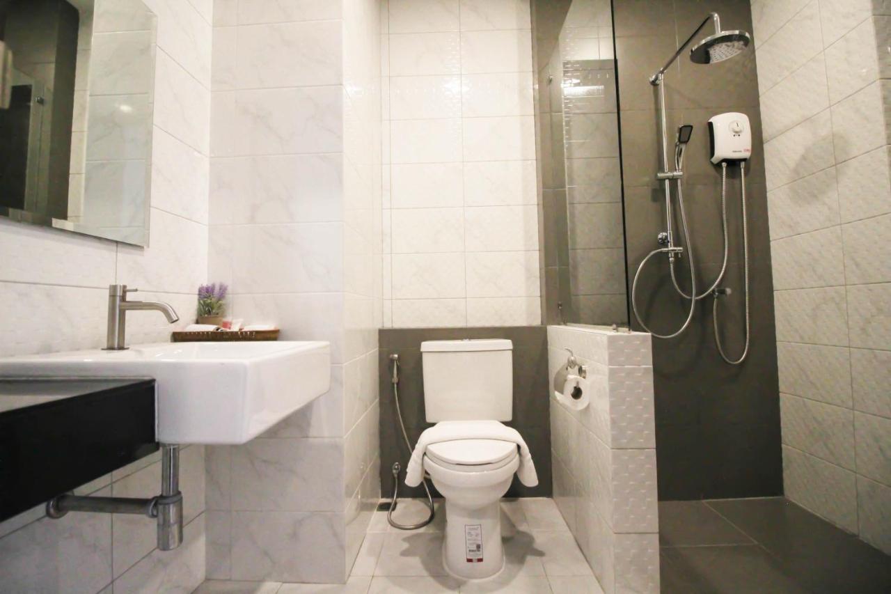 Baan Plaai Ngam Hotel Bophut Ngoại thất bức ảnh