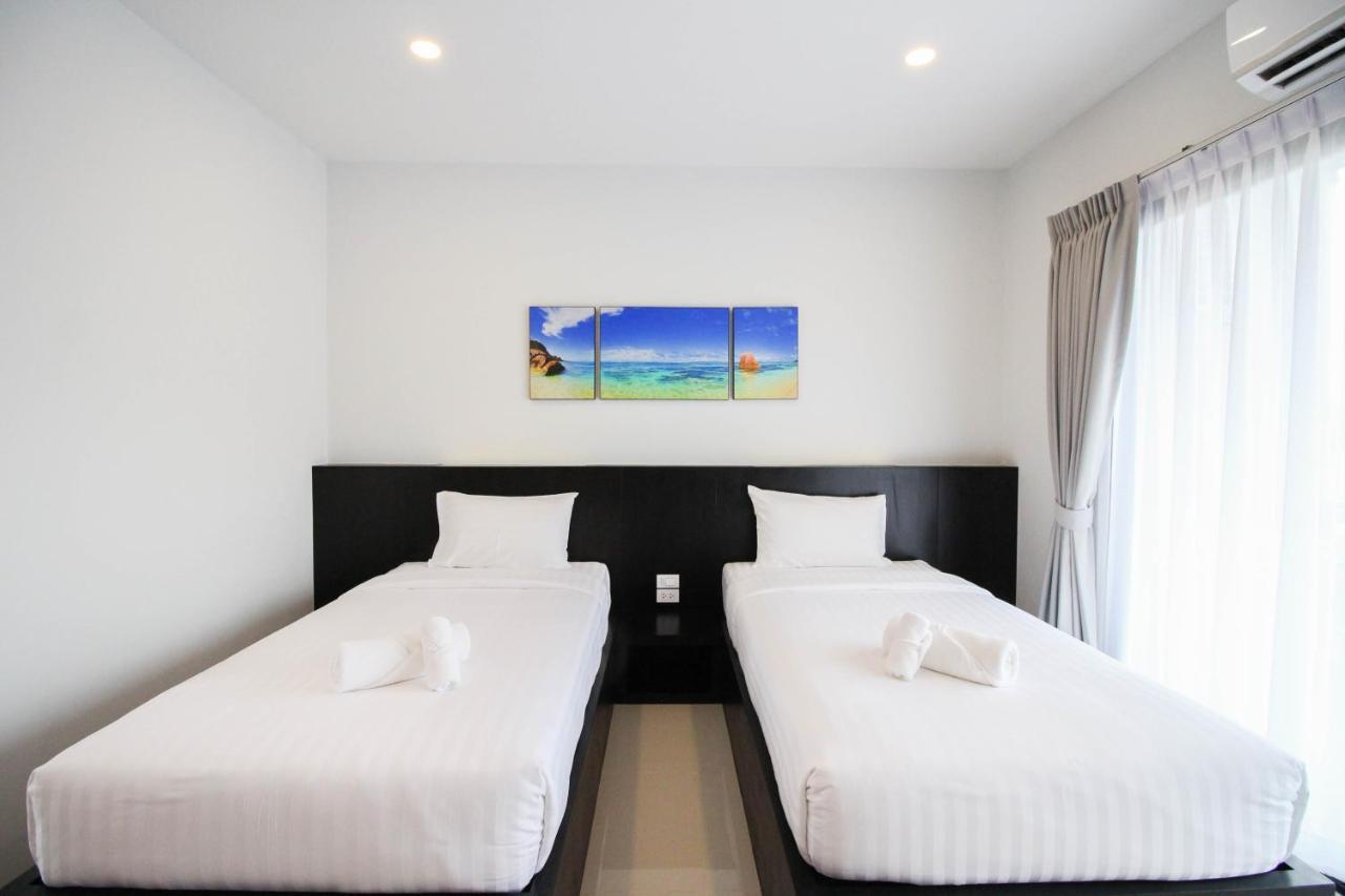 Baan Plaai Ngam Hotel Bophut Ngoại thất bức ảnh