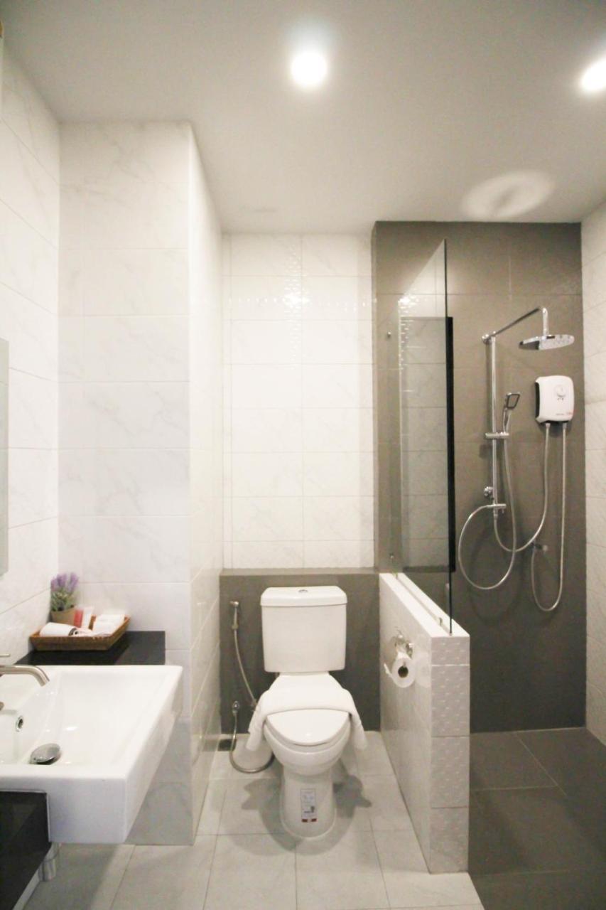 Baan Plaai Ngam Hotel Bophut Ngoại thất bức ảnh