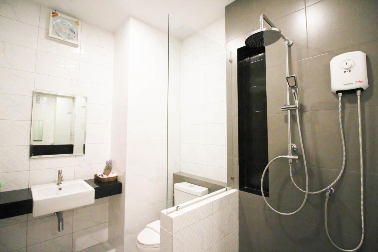 Baan Plaai Ngam Hotel Bophut Ngoại thất bức ảnh