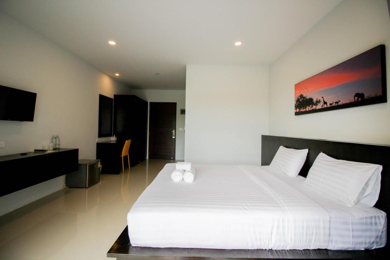 Baan Plaai Ngam Hotel Bophut Ngoại thất bức ảnh