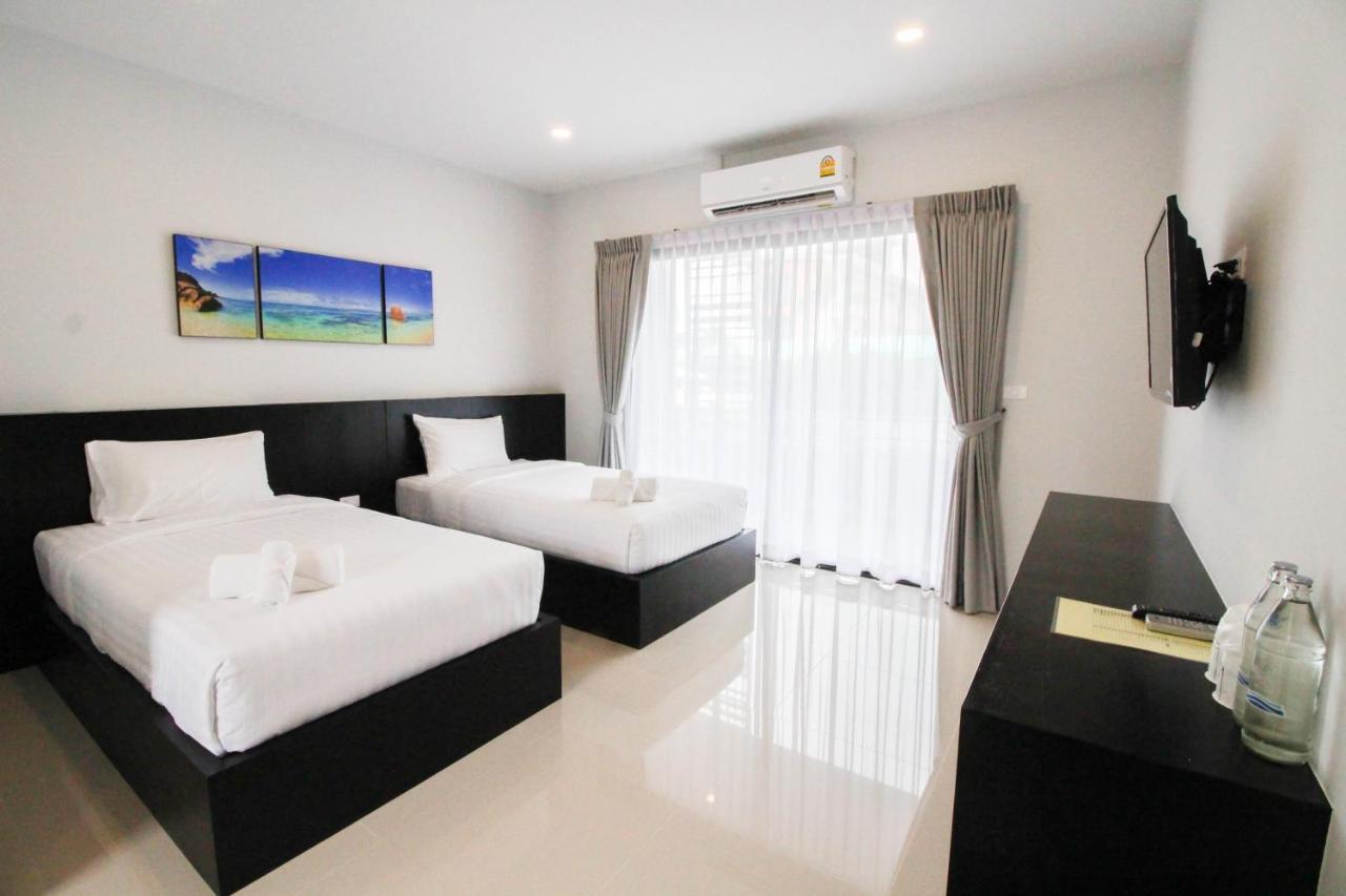 Baan Plaai Ngam Hotel Bophut Ngoại thất bức ảnh