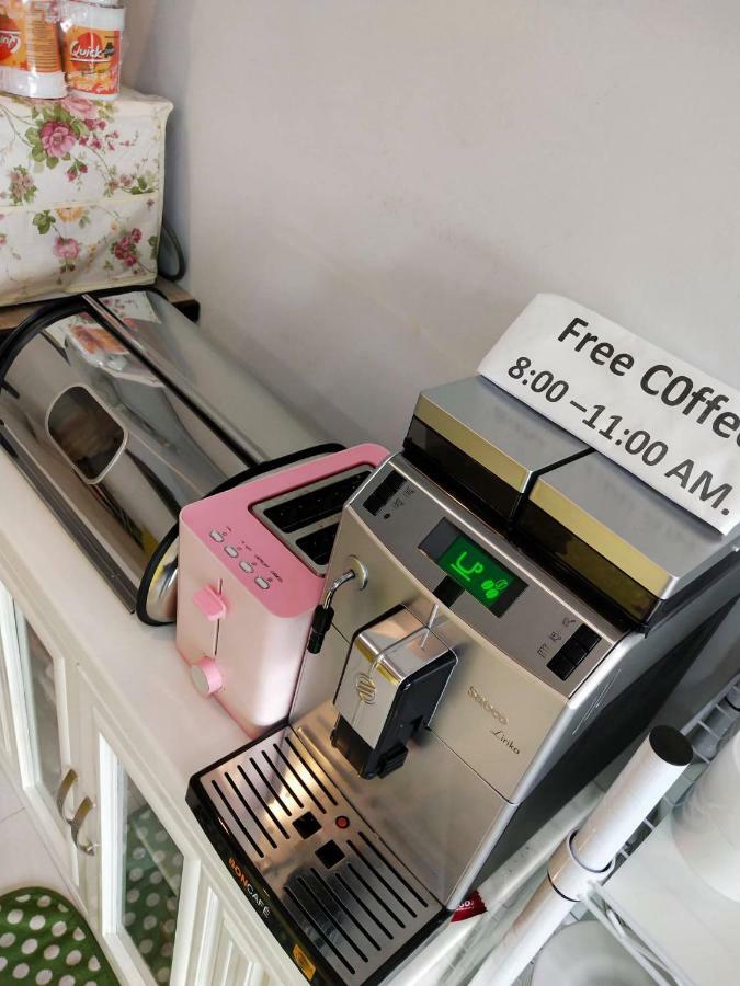 Baan Plaai Ngam Hotel Bophut Ngoại thất bức ảnh