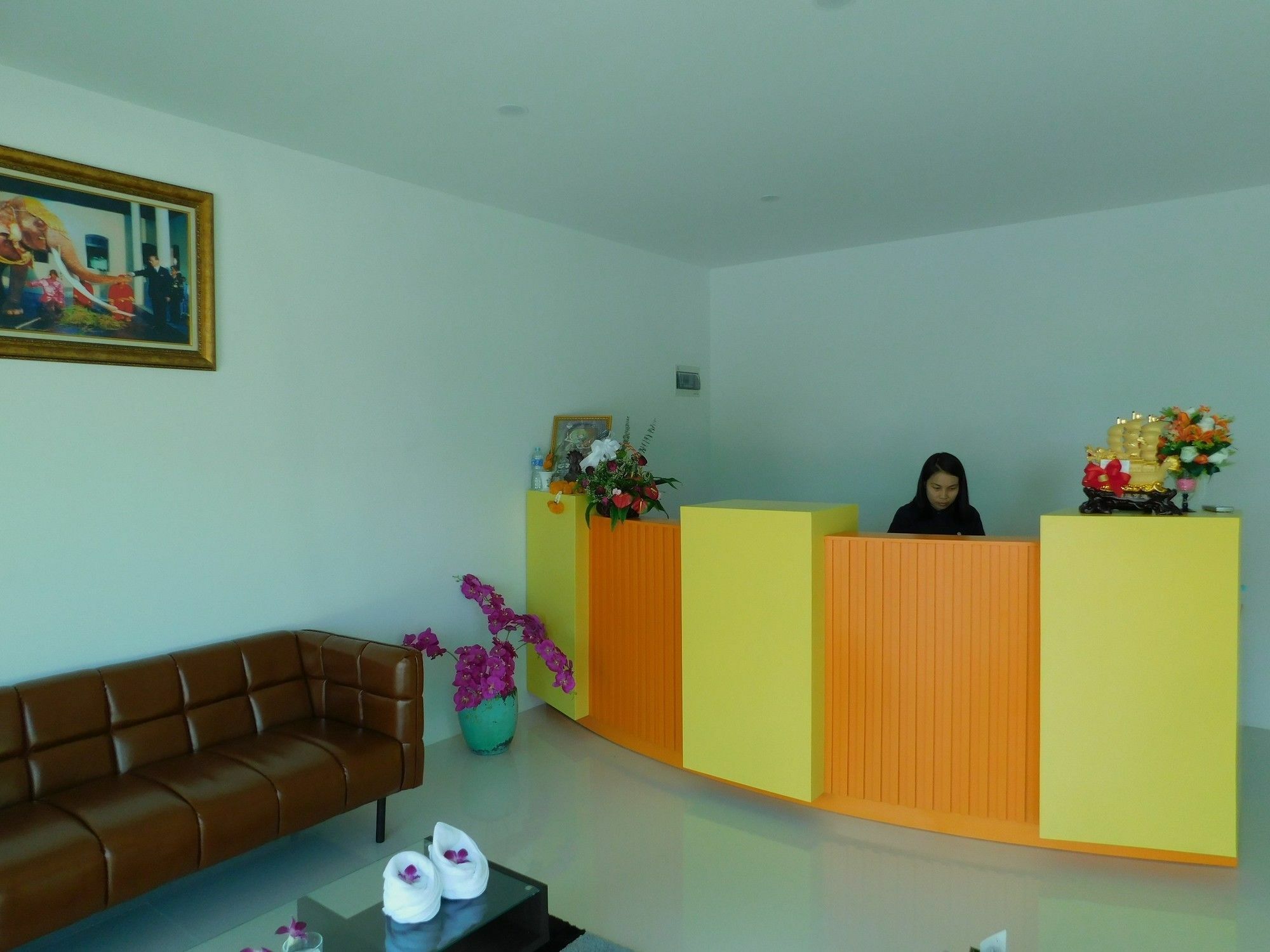 Baan Plaai Ngam Hotel Bophut Ngoại thất bức ảnh