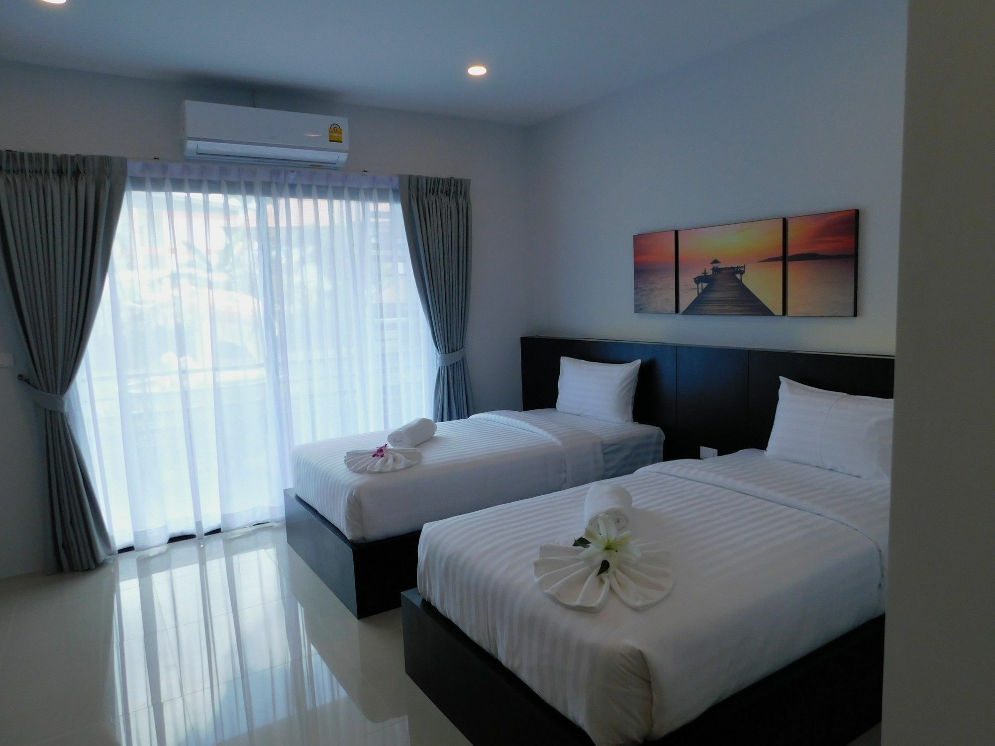 Baan Plaai Ngam Hotel Bophut Ngoại thất bức ảnh