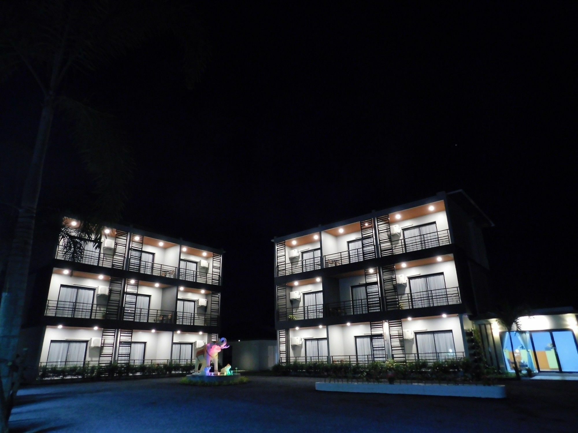 Baan Plaai Ngam Hotel Bophut Ngoại thất bức ảnh