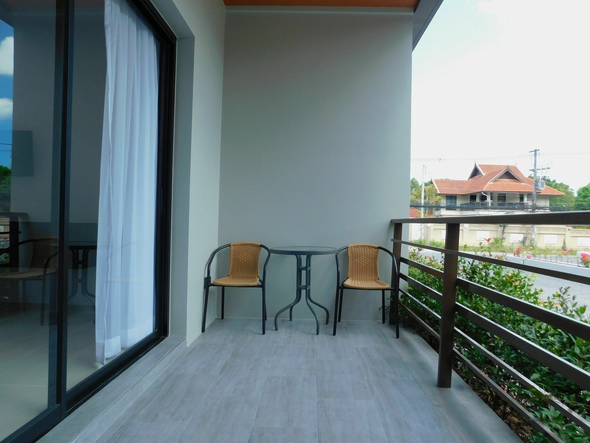 Baan Plaai Ngam Hotel Bophut Ngoại thất bức ảnh