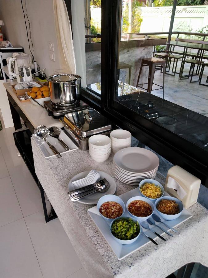 Baan Plaai Ngam Hotel Bophut Ngoại thất bức ảnh